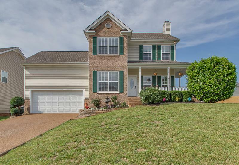 Property Photo: 1707 Tellico Dr. TN 37179