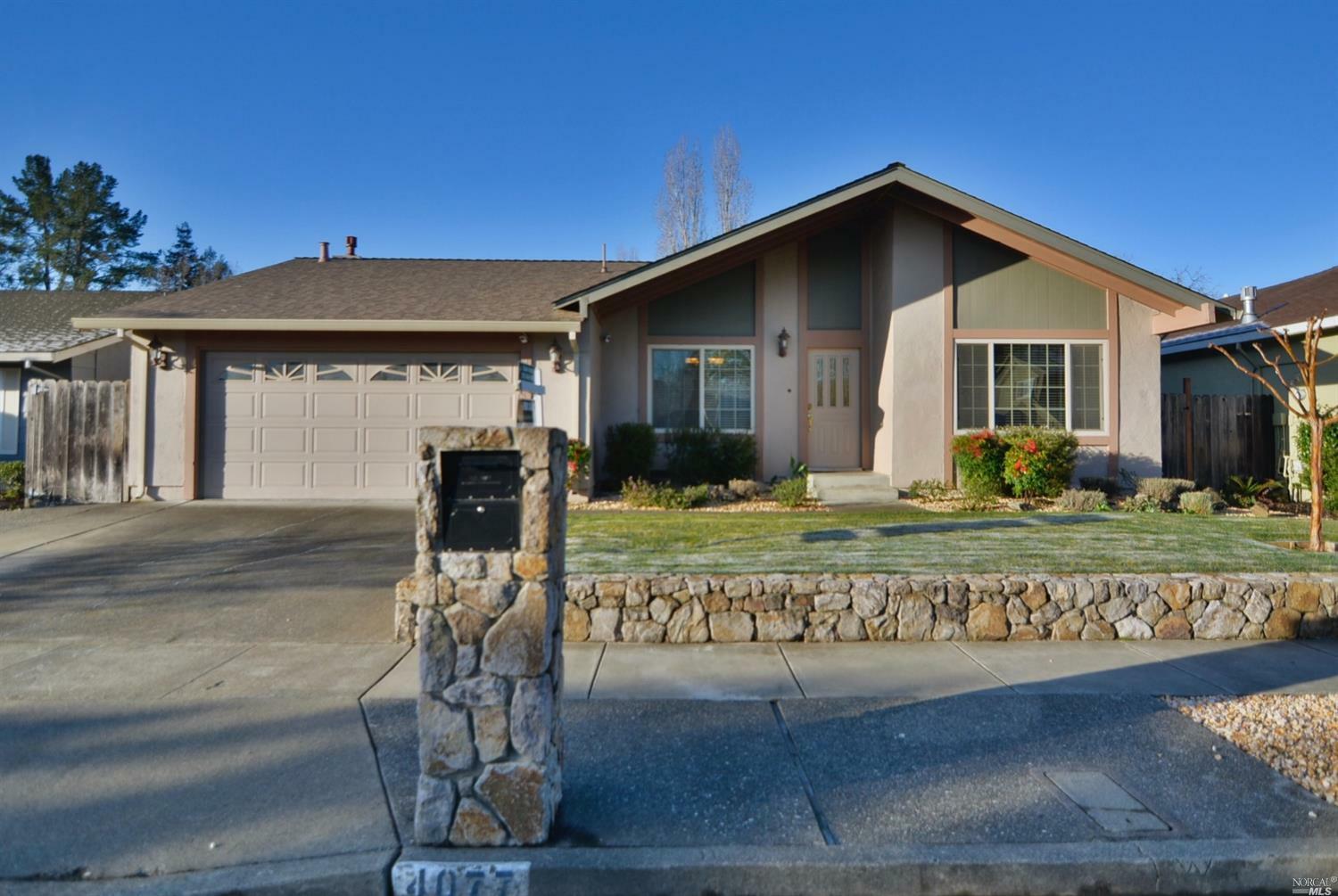 Property Photo:  4077 Fairfax Drive  CA 94558 