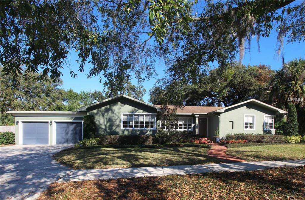 Property Photo: 1245 Audubon Place FL 32804