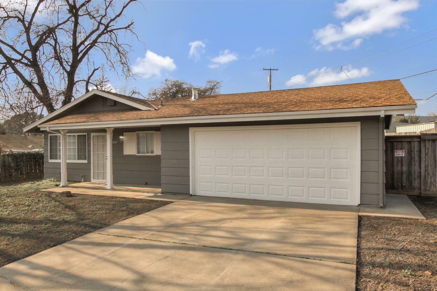 Property Photo:  6821 Springwood Drive  CA 95842 