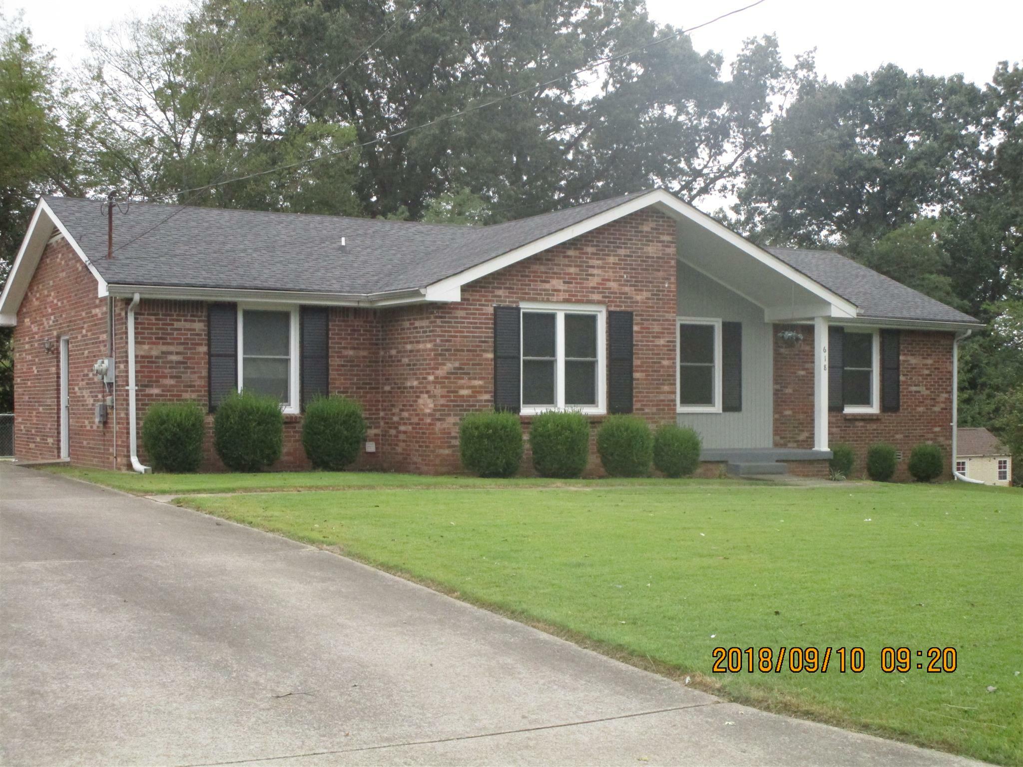 618 Cayce Dr  Clarksville TN 37042 photo