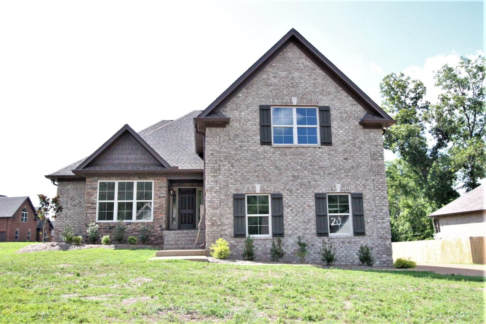 Property Photo: 415 Zephyr Cove #20 TN 37087