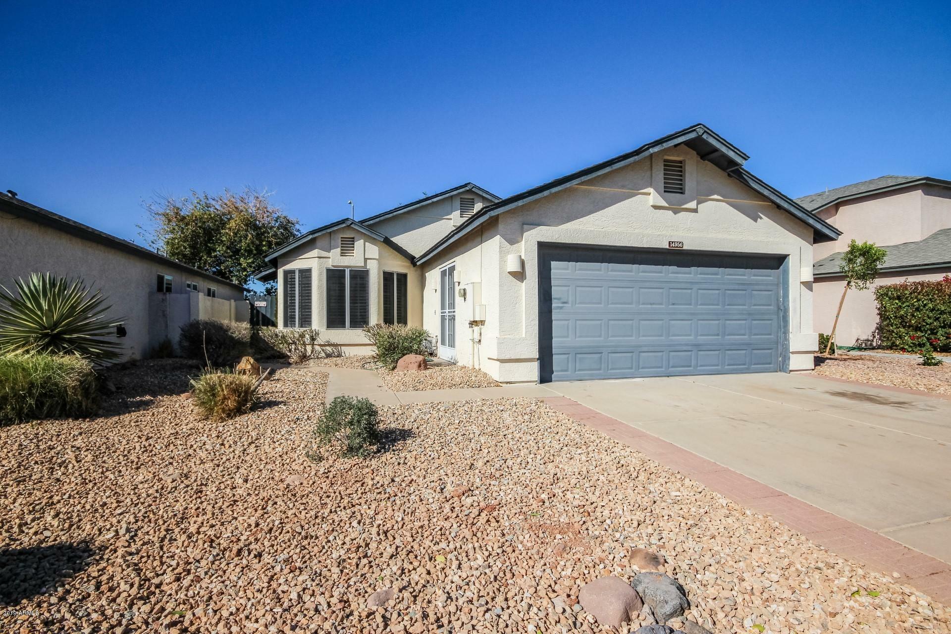 Property Photo:  14956 N 85th Drive  AZ 85381 