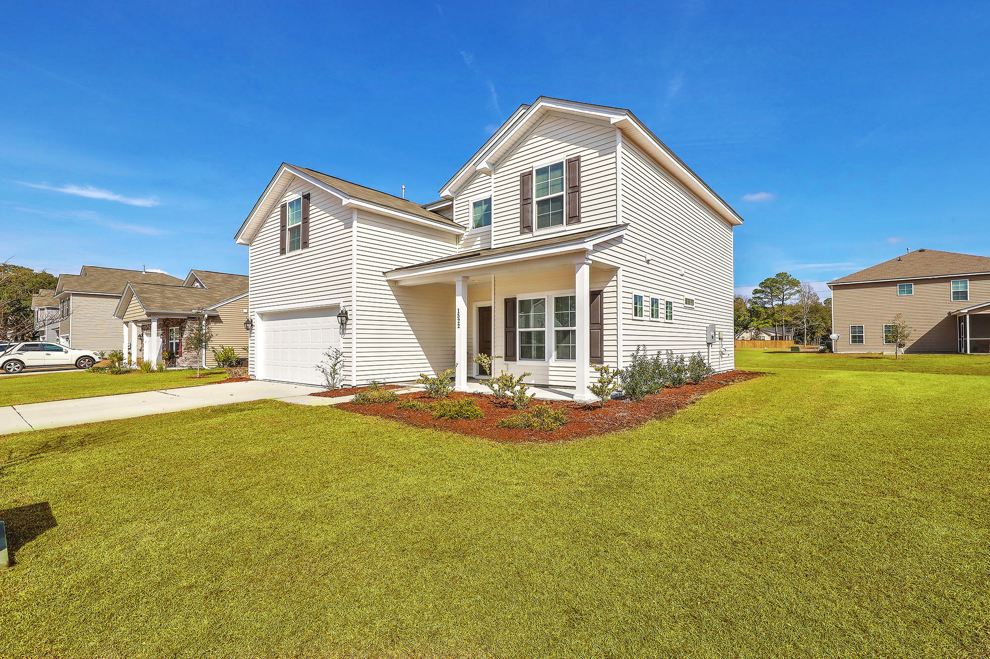 Property Photo: 1522 Chastain Road SC 29455