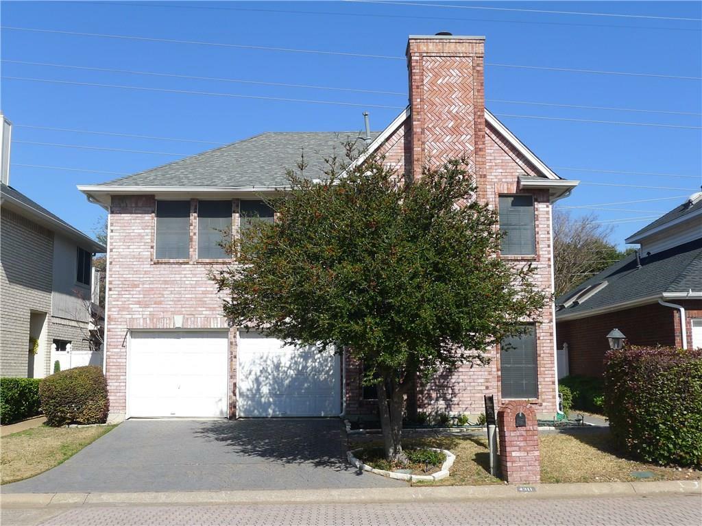 Photo de la propriété:  4311 N Capistrano Drive  TX 75287 