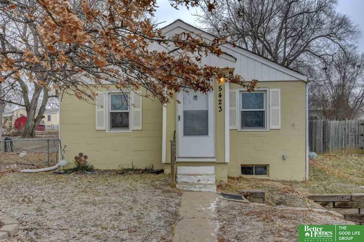 Property Photo: 5423 S 50th NE 68117