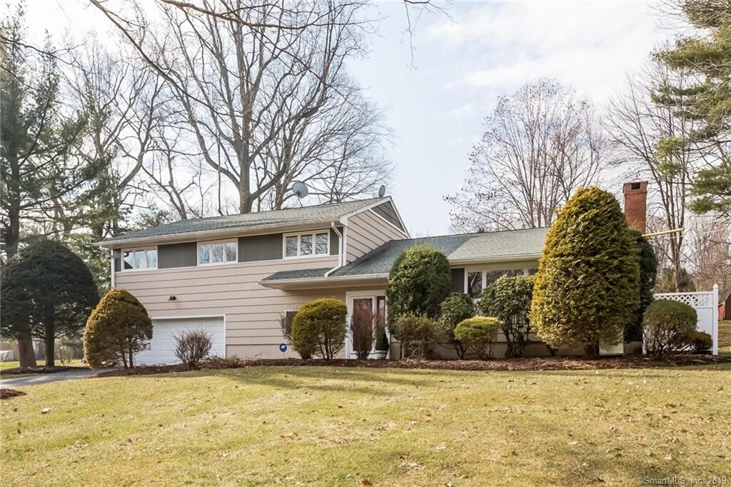 Property Photo: 166 Bailey Road CT 06825