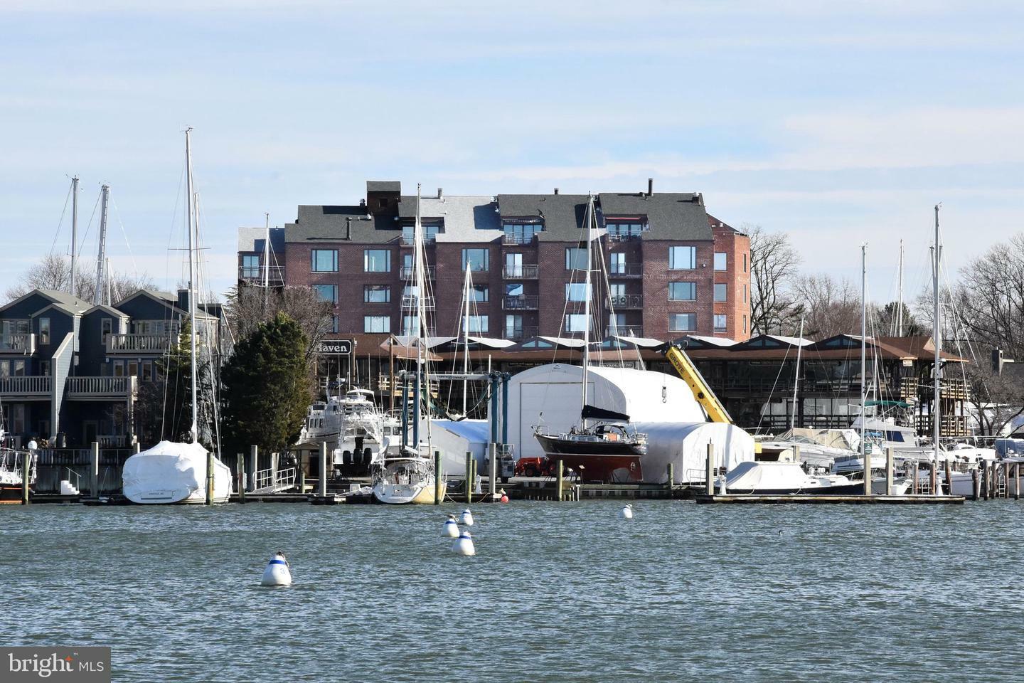Property Photo: 312 Severn Avenue E302 MD 21403