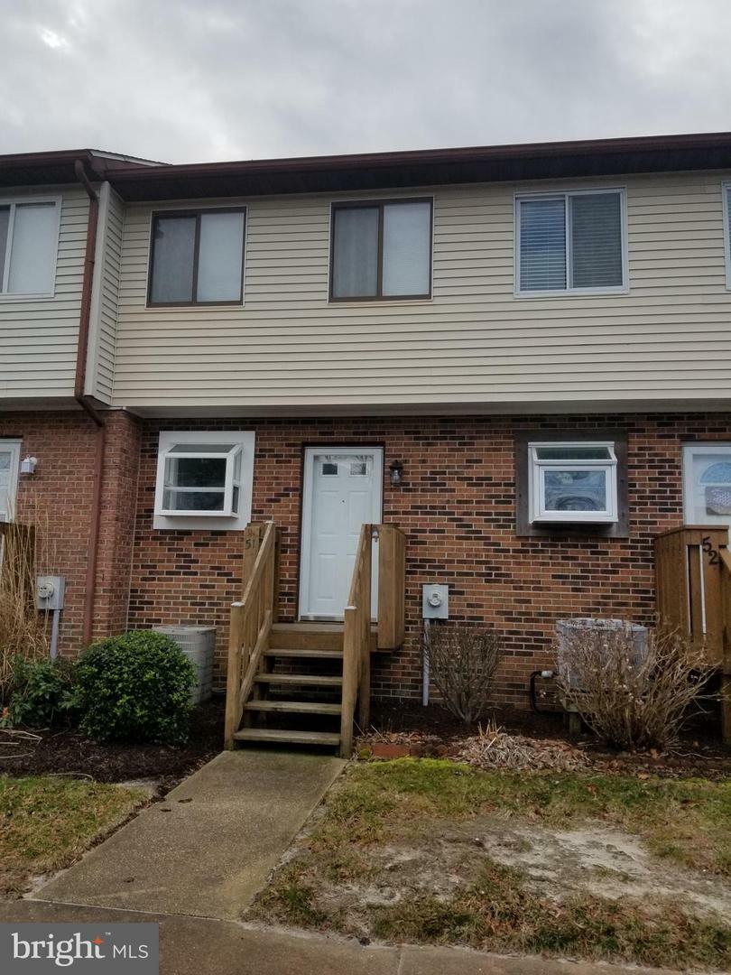 Property Photo:  107 123rd Street 51F  MD 21842 