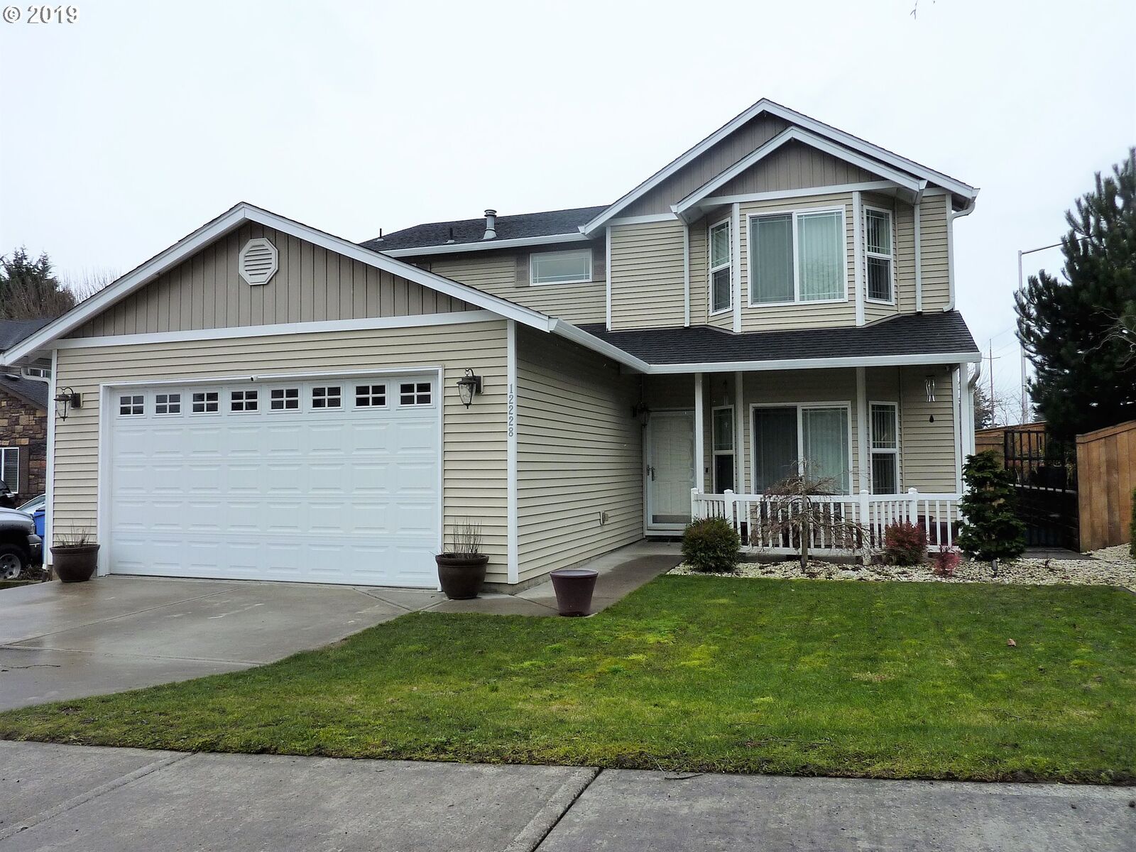 Property Photo: 12228 NE 28th St WA 98682