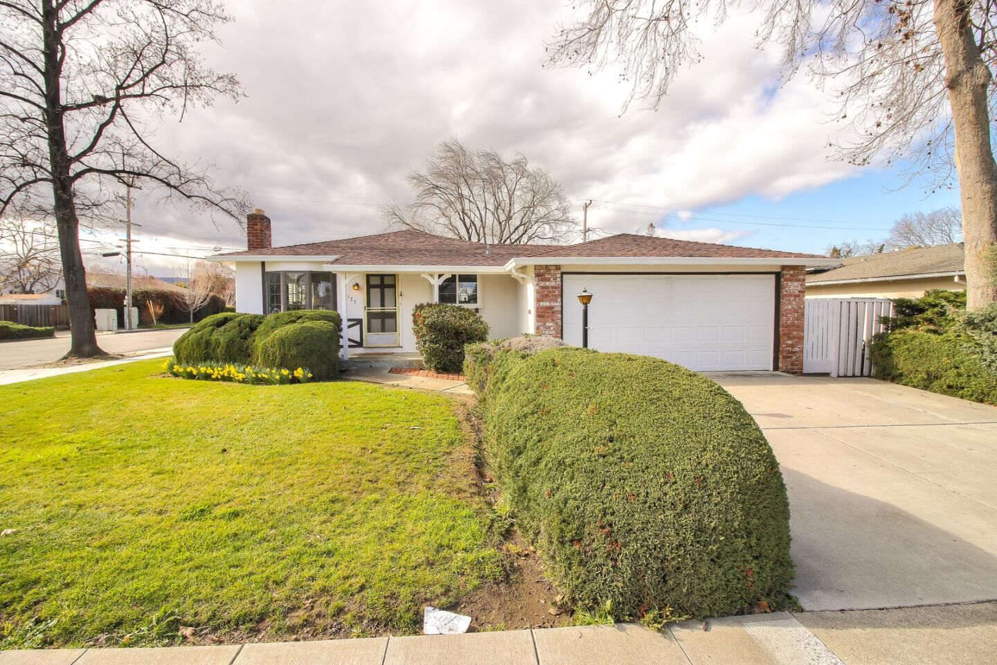 Property Photo:  1175 Lynbrook Way  CA 95129 