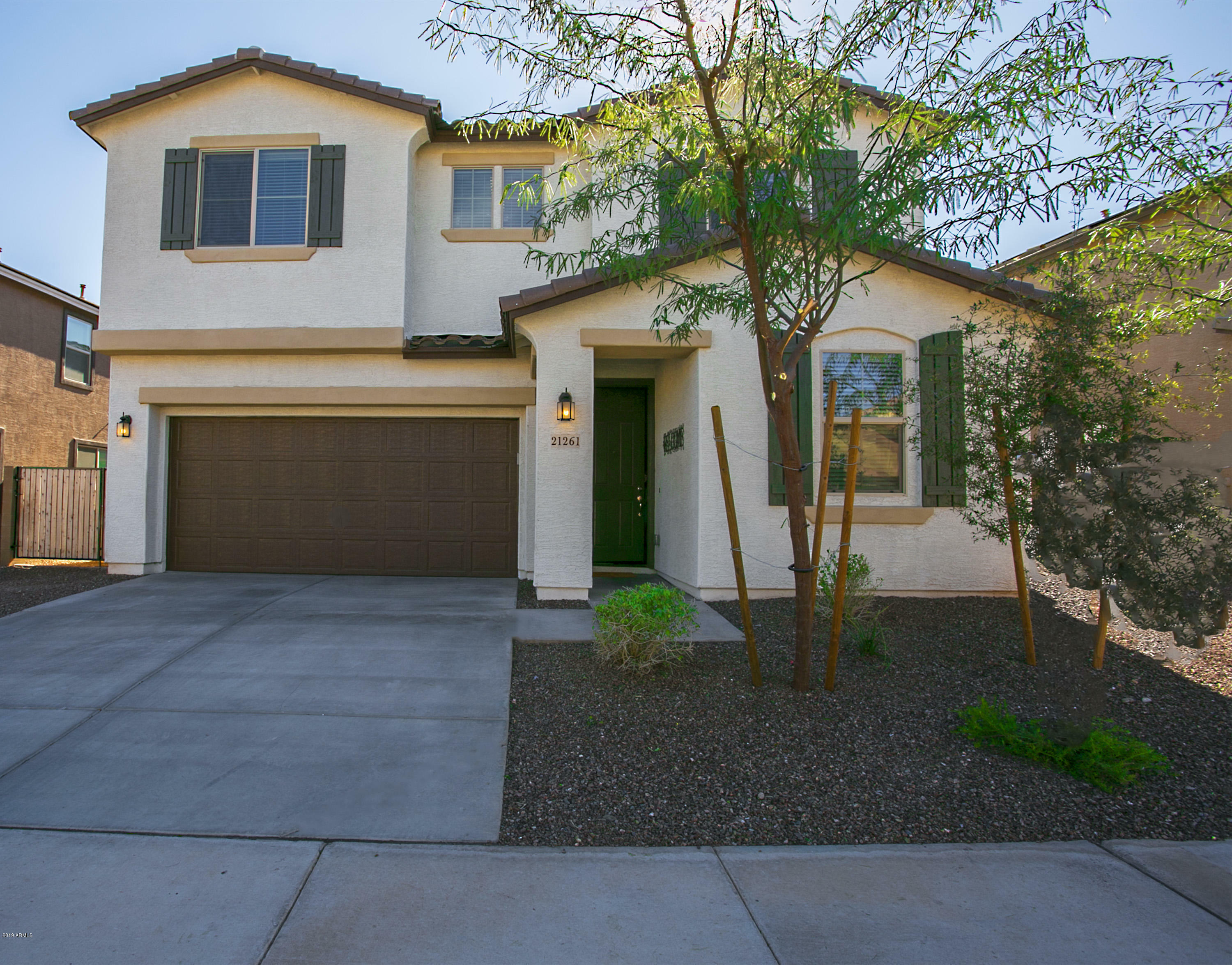 Property Photo:  21261 W Coronado Road  AZ 85396 