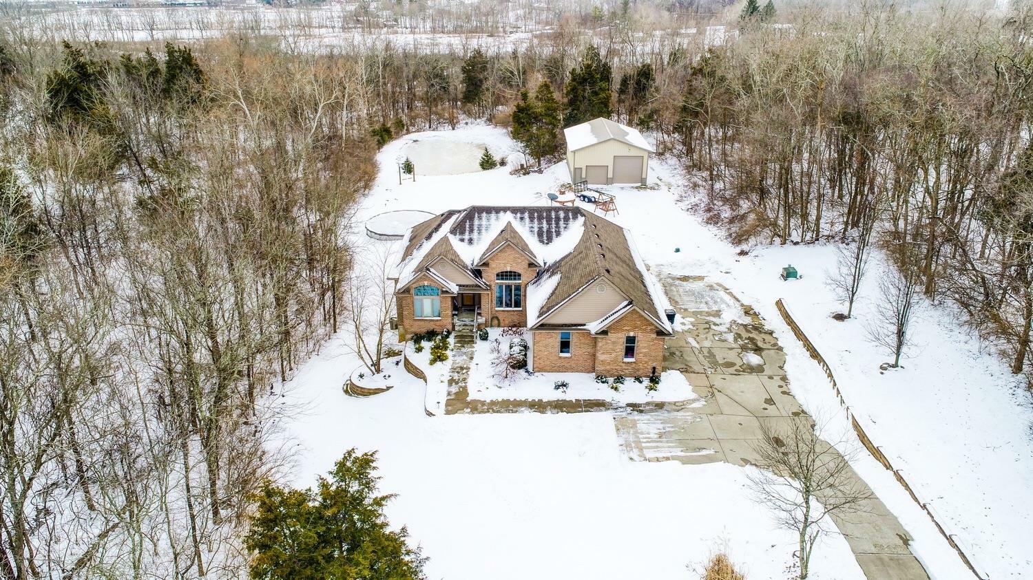 Property Photo: 3403 Spyglass Ridge Drive OH 45013