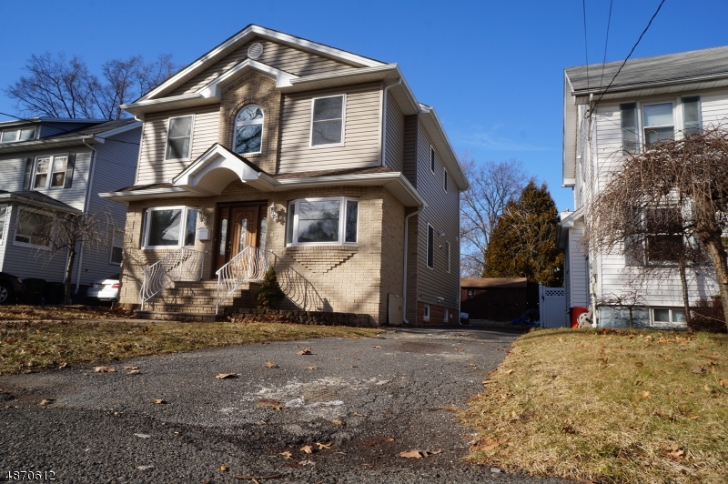 Property Photo:  43 E Webster Ave  NJ 07204 