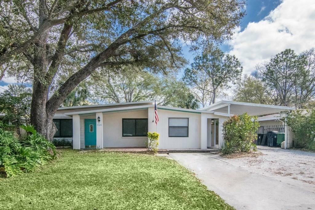 Property Photo:  4320 S Cameron Avenue  FL 33611 