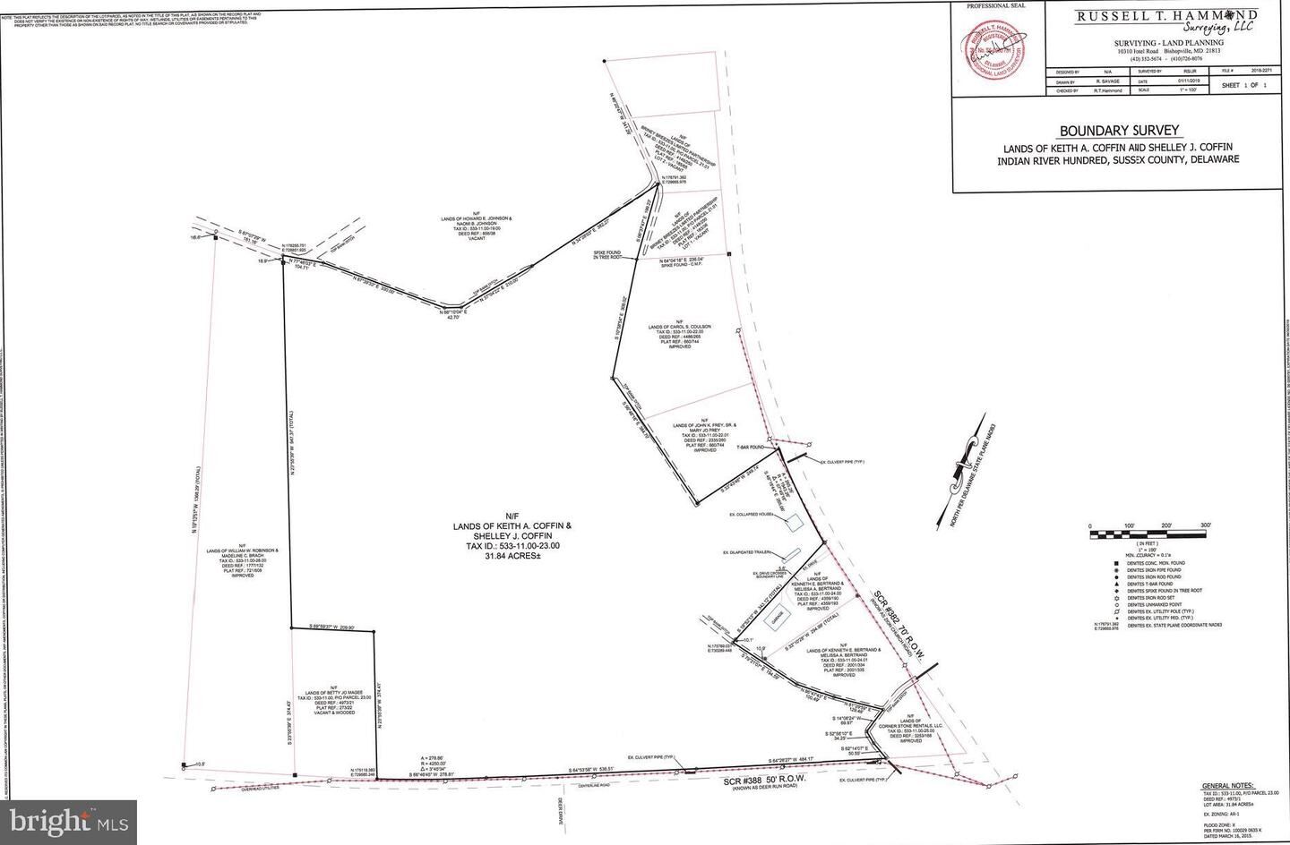 Property Photo:  36054 Zion Church Road  DE 19945