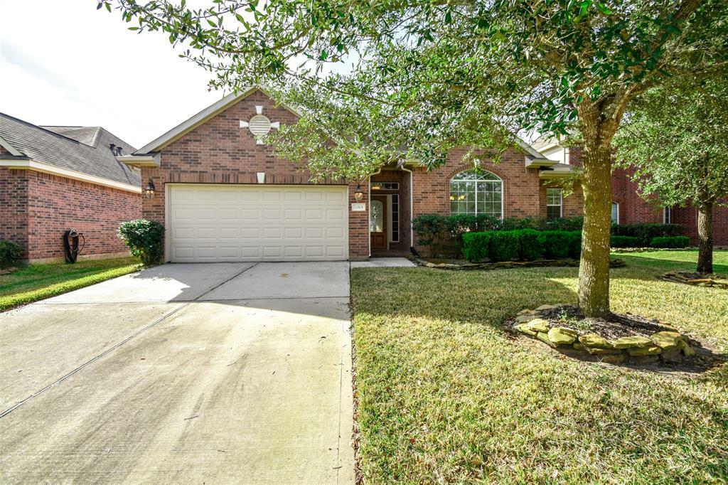 Property Photo:  14814 W Lime Blossom Court  TX 77433 
