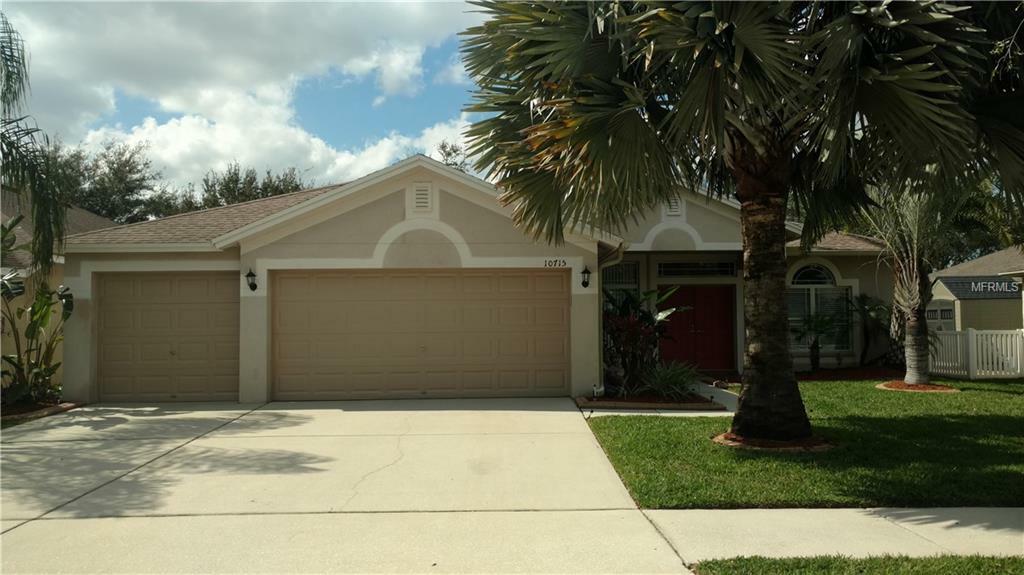Property Photo: 10715 Rockledge View Drive FL 33579