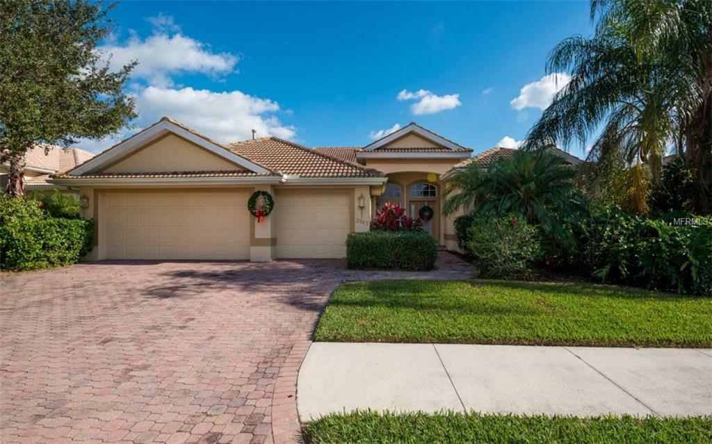 Property Photo:  2943 Bravura Lake Drive  FL 34240 