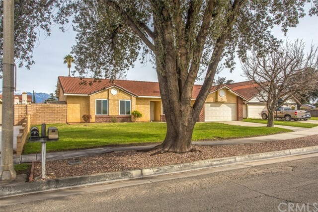 Property Photo:  1506 Karon Street  CA 92374 