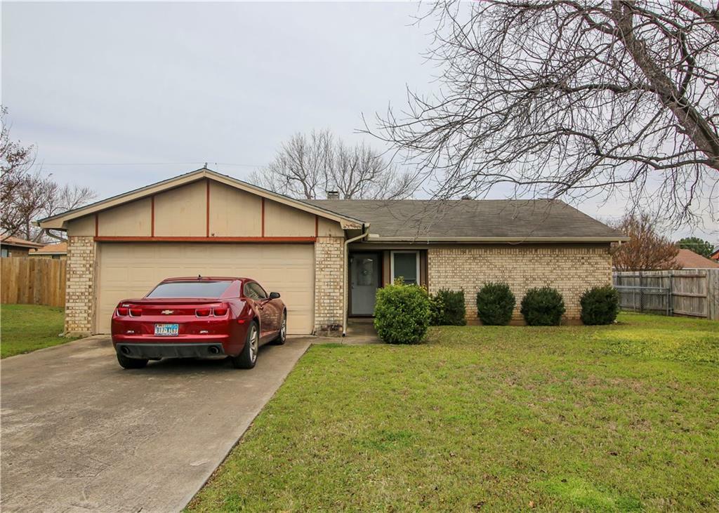 Property Photo:  1509 Augusta Road  TX 76126 