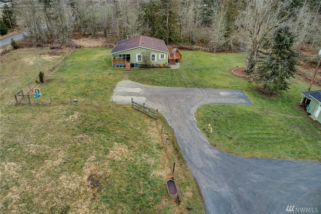 Property Photo: 33104 Webster Rd E WA 98328