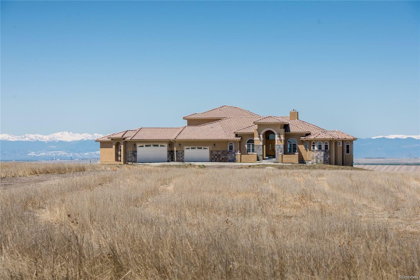 Property Photo:  8303 Quail Run Road  CO 80137 