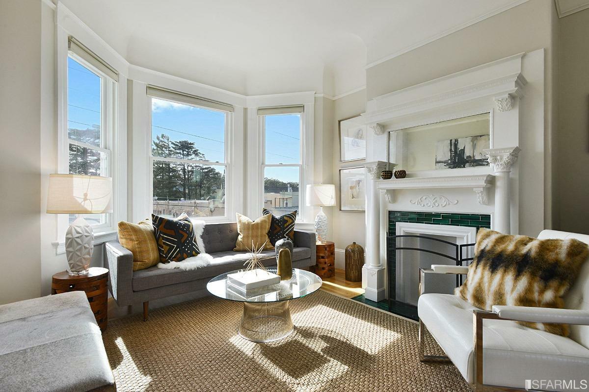 Property Photo: 700 Cabrillo Street 5 CA 94118
