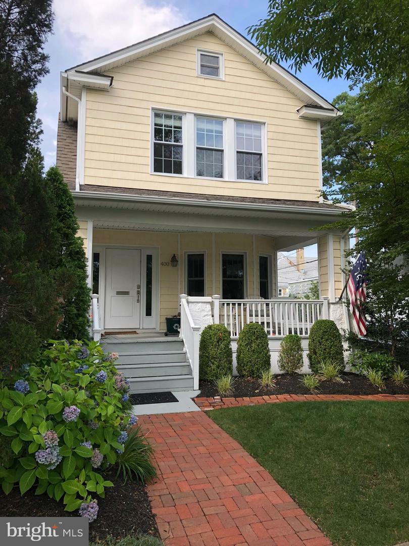 Property Photo:  400 Brinley Avenue  NJ 07720 