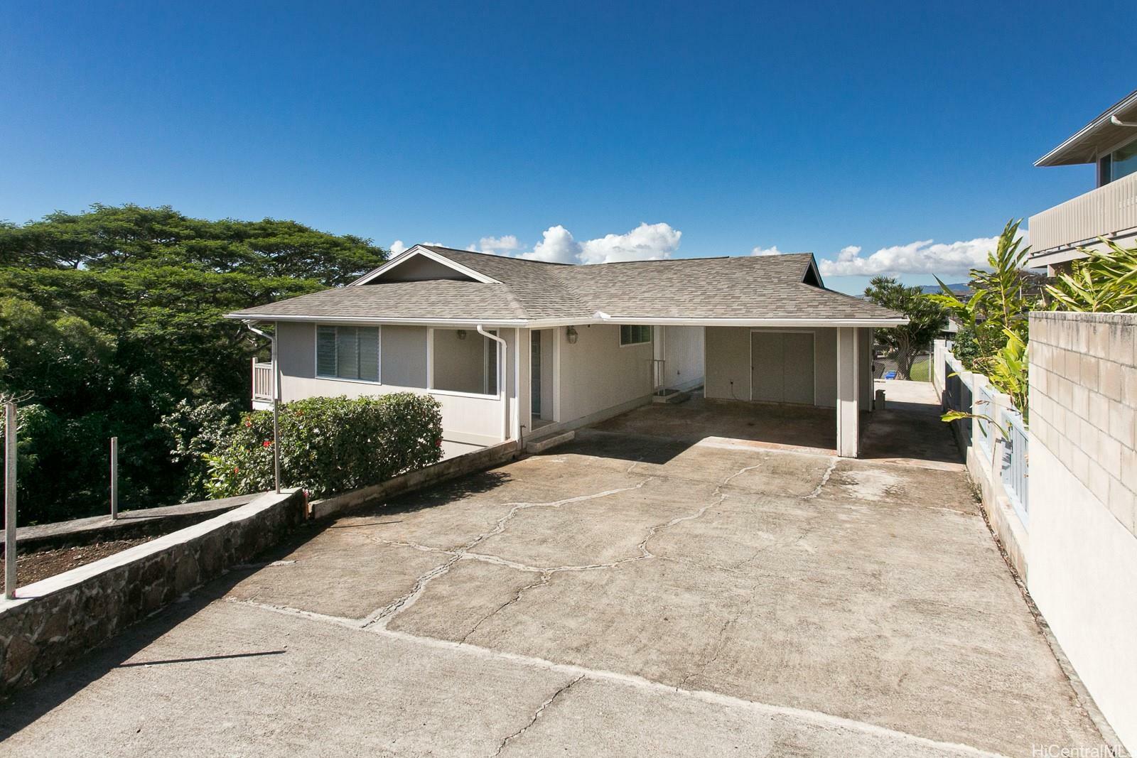 98-2021 Pahiolo Street  Aiea HI 96701 photo