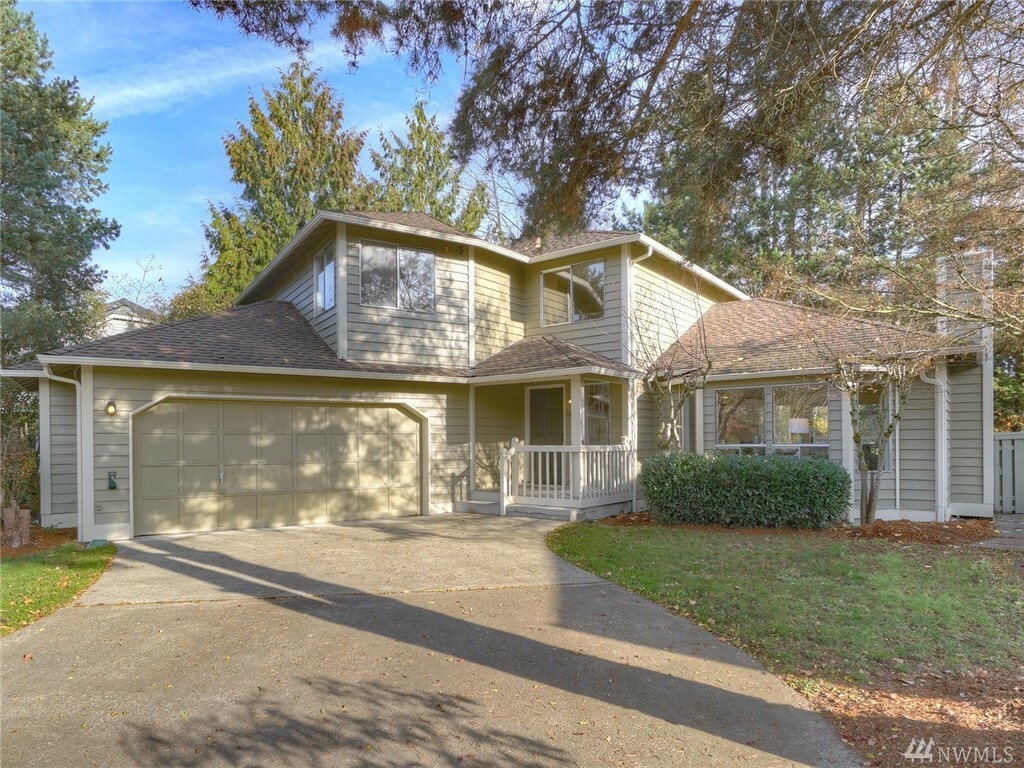 Property Photo: 18226 153rd Ave SE WA 98058