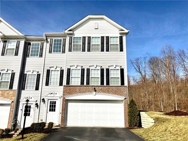 Property Photo:  250 Grace Manor Dr.  PA 15108 