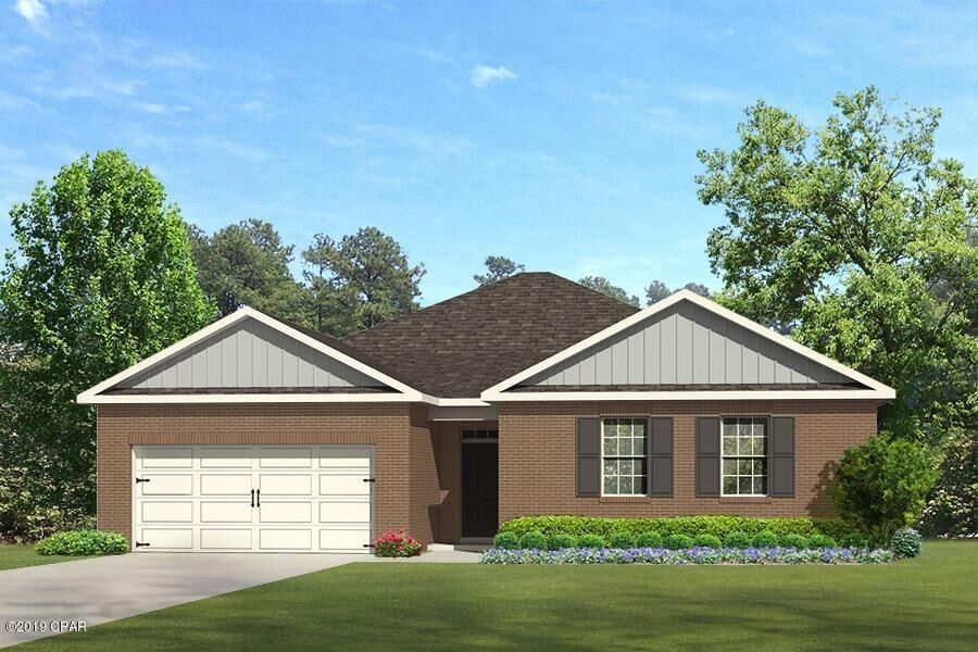 Property Photo: 3933 Alva Thomas Road Lot 08 FL 32404