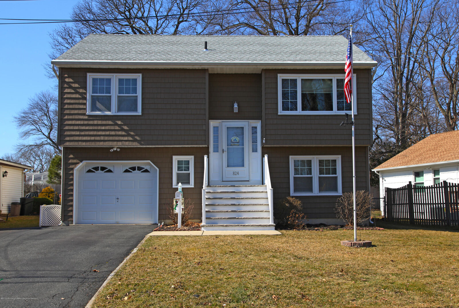 Property Photo: 824 Arbordale Drive NJ 07735