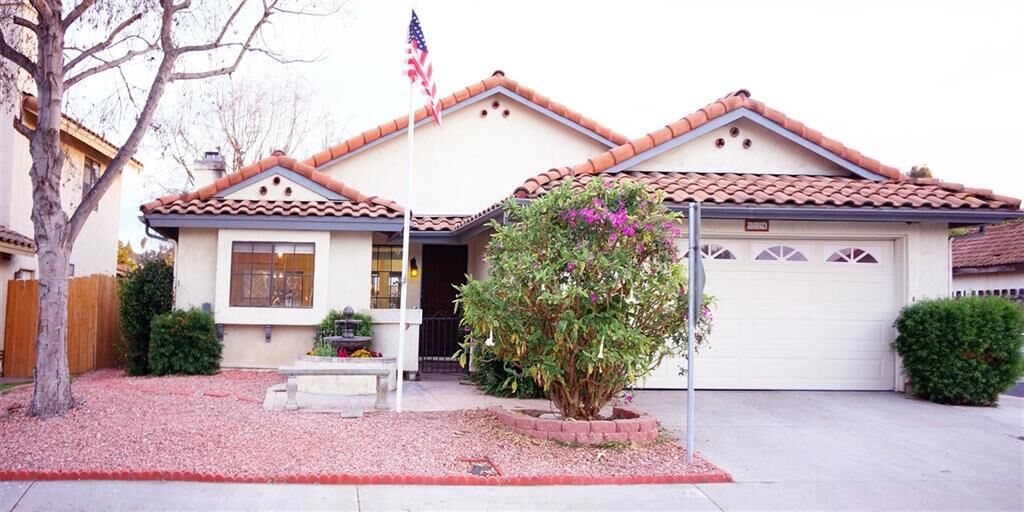 Property Photo: 134 Paseo Marguerita CA 92084