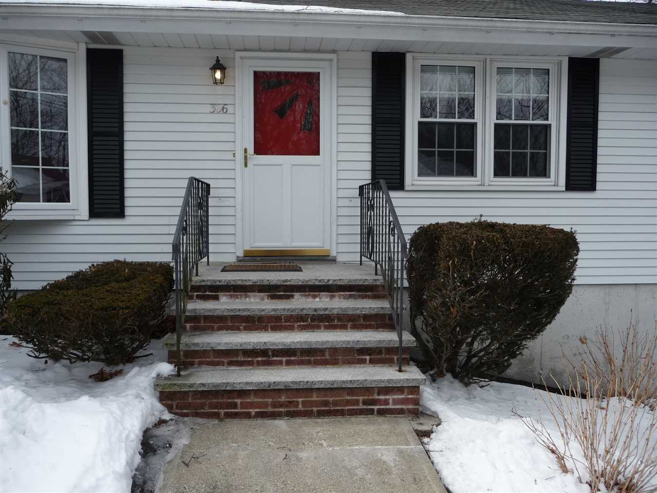 Property Photo: 306 Hillhaven Road NH 03104