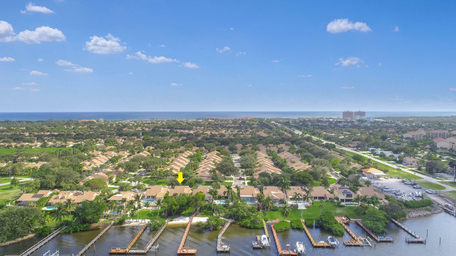 Property Photo:  166 Harbourside Circle  FL 33477 