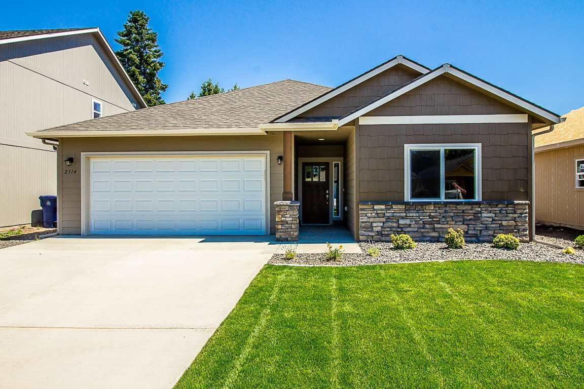 Property Photo:  2314 N Corbin Ct  WA 99016 