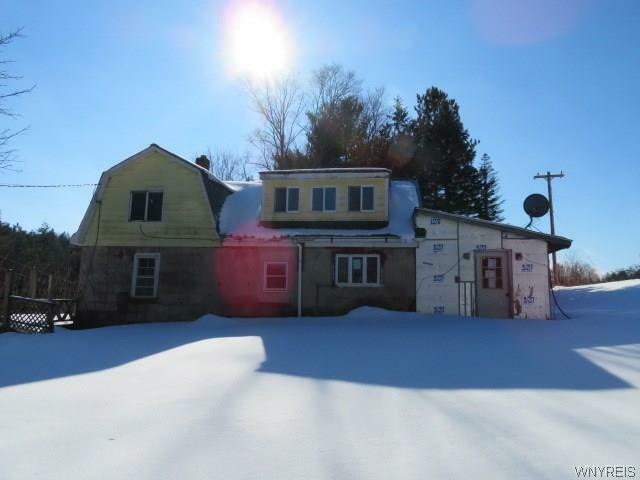 Property Photo:  4011 Duffy Hollow Road  NY 14895 