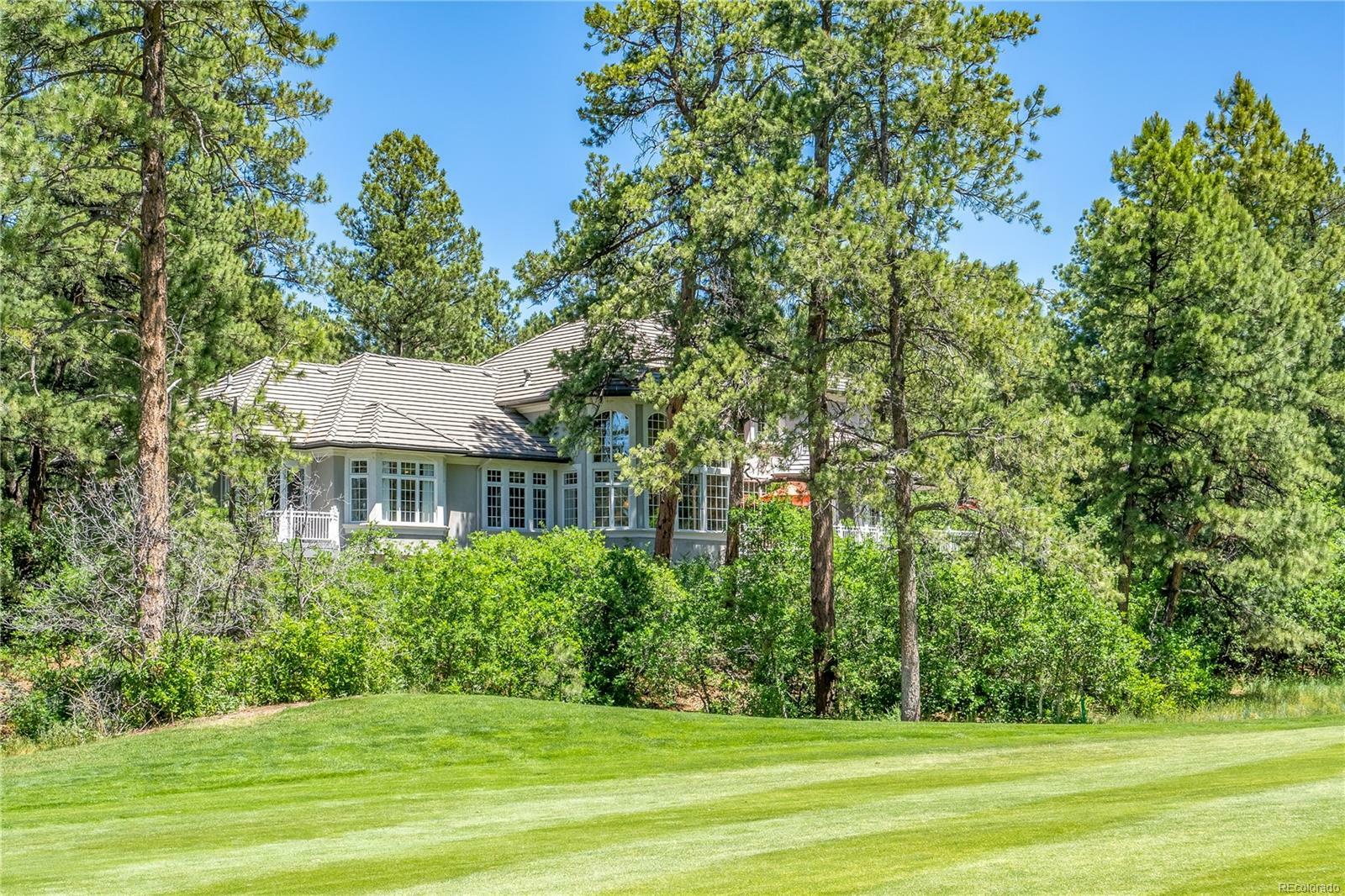 Property Photo: 227 Hidden Valley Lane CO 80108