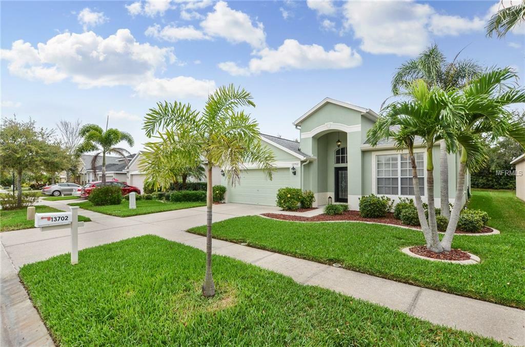 Property Photo:  13702 Sigler Street  FL 33579 