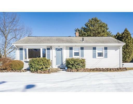 Property Photo: 155 Bolton St MA 01119