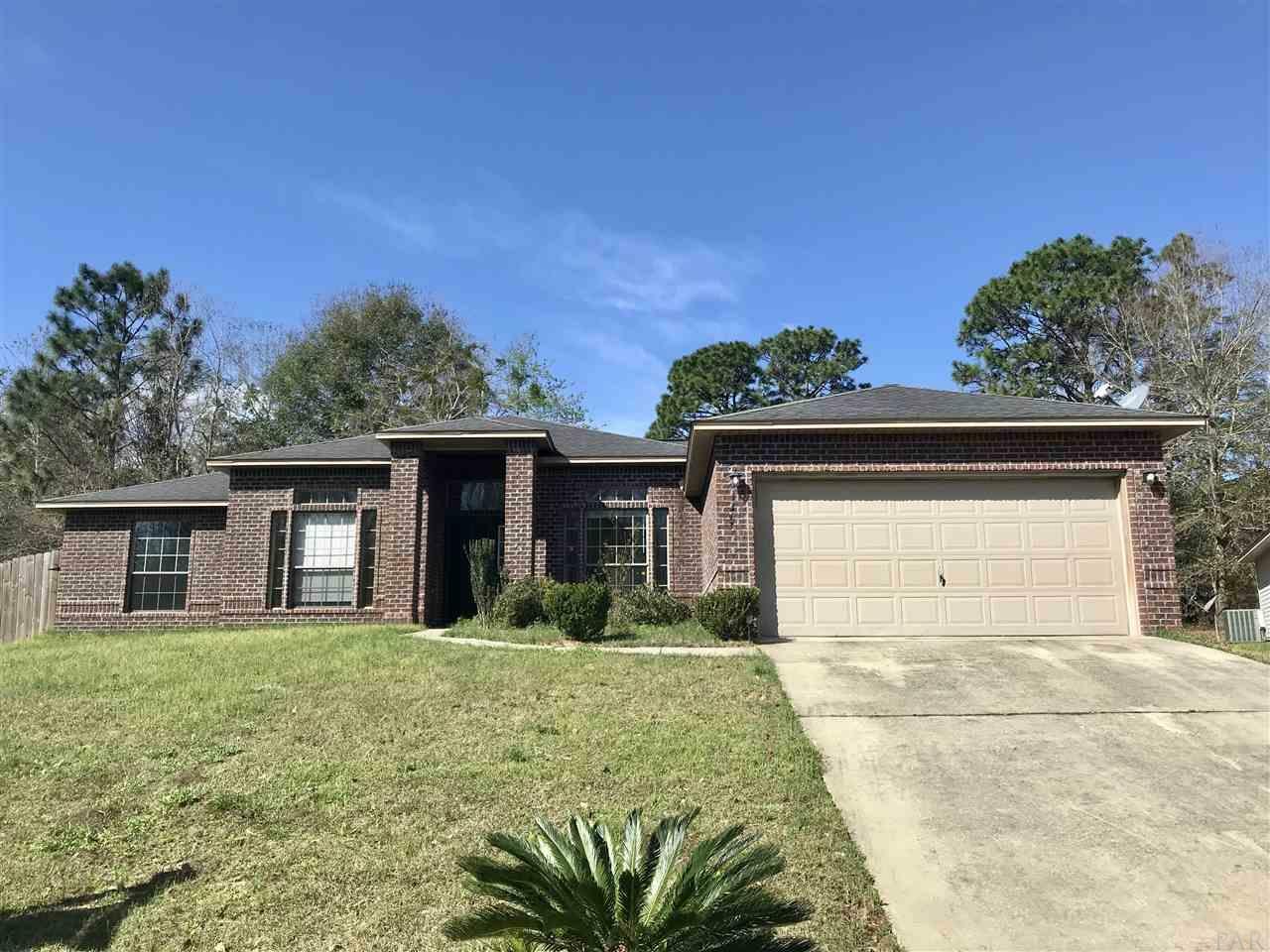 Property Photo:  1343 Longbranch Dr  FL 32533 