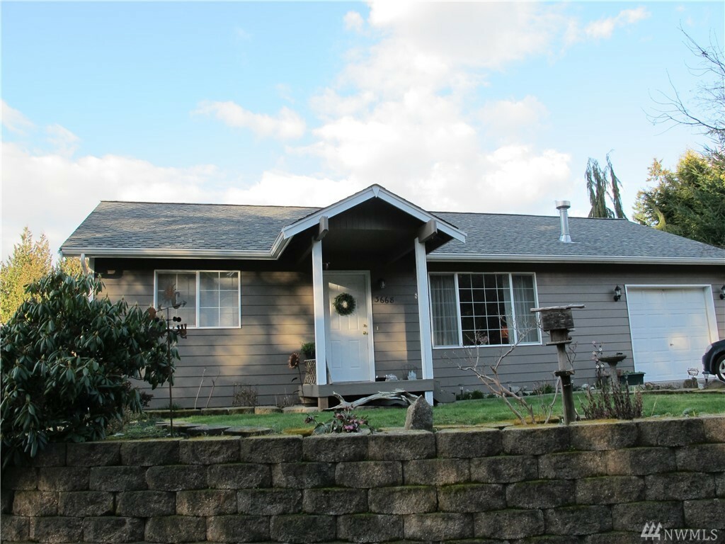 Property Photo: 3668 Britzman Lp WA 98236