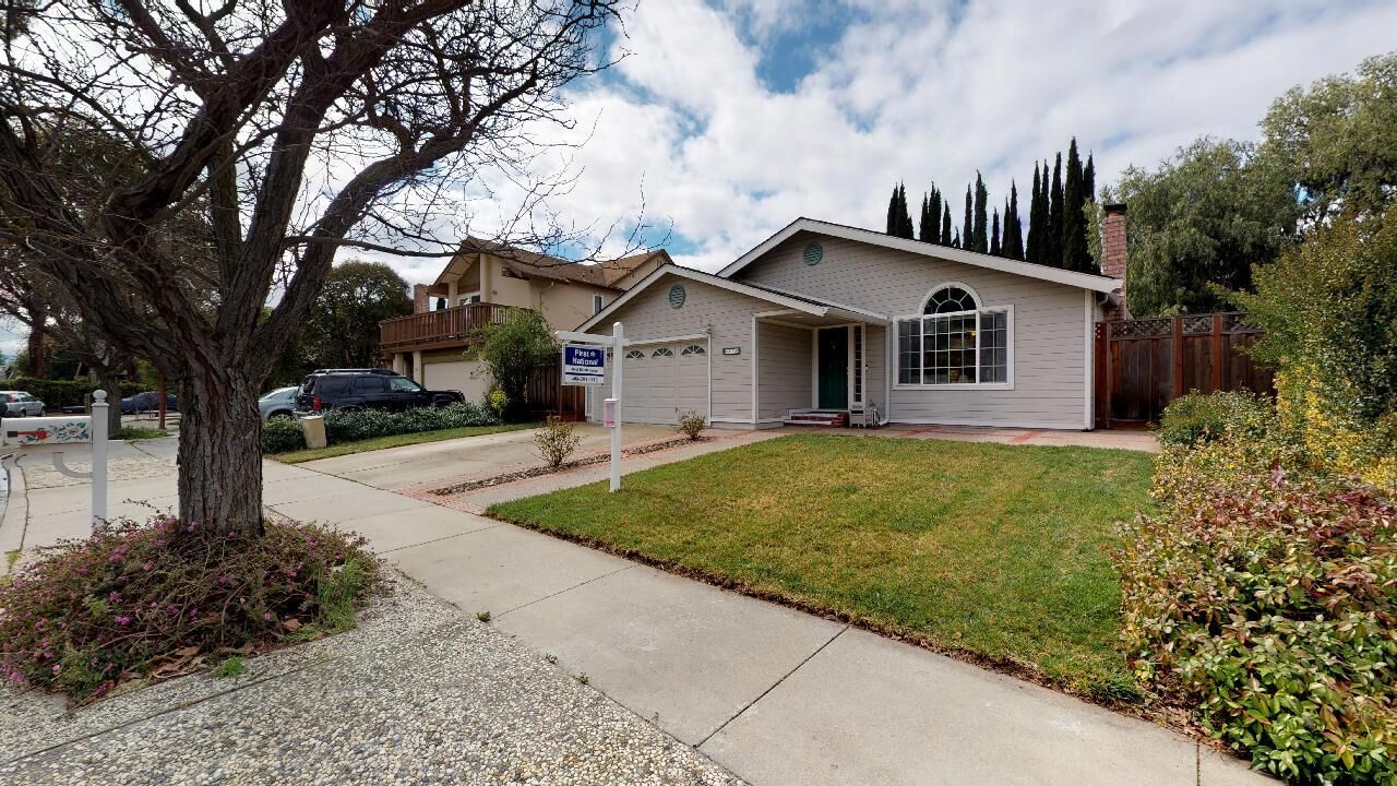 Property Photo: 4369 Monet Place CA 95136