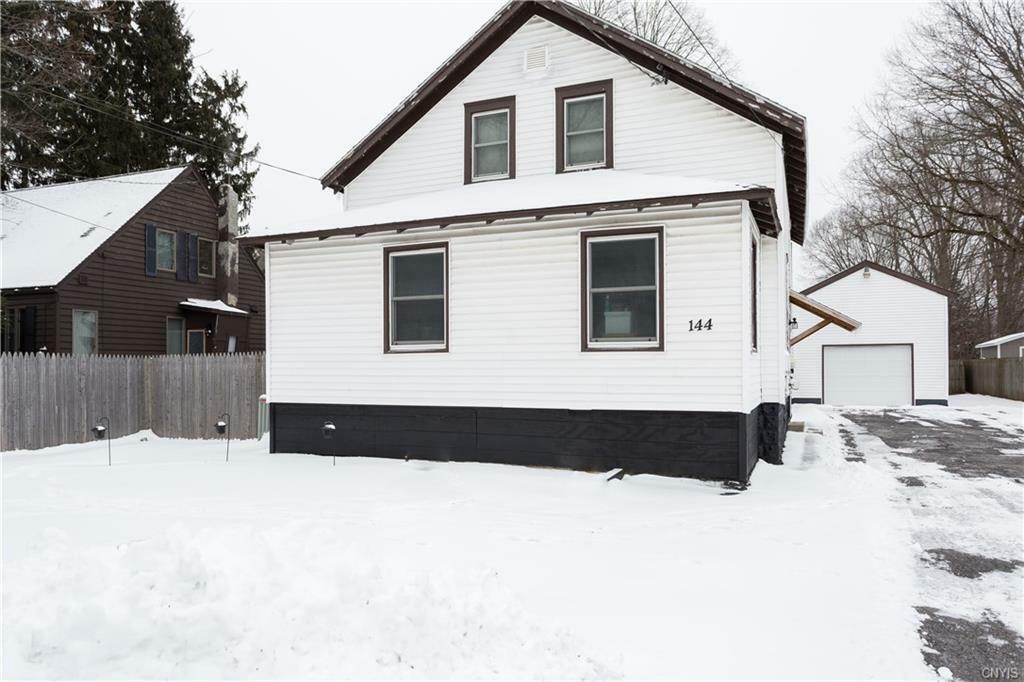 Property Photo: 144 Hinsdale Road NY 13211
