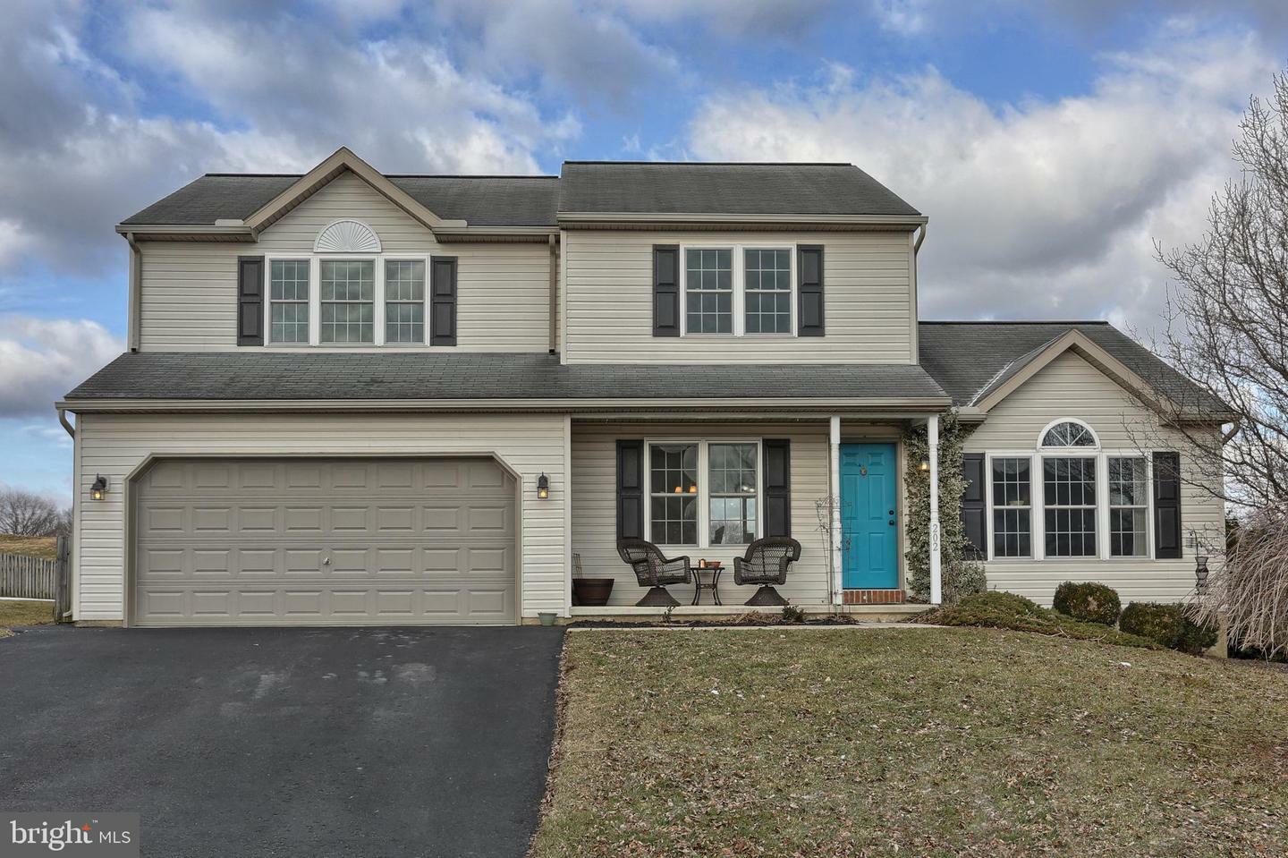 Property Photo: 202 Shepherd Street PA 17038
