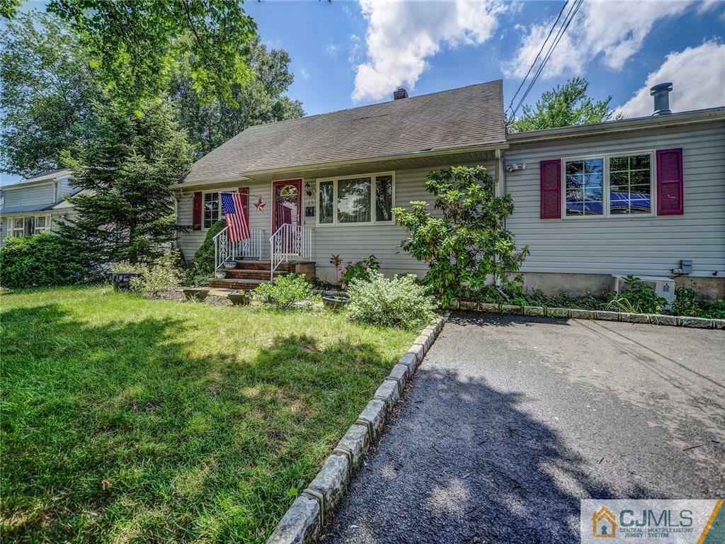 Property Photo:  25 Semel Avenue  NJ 08830 