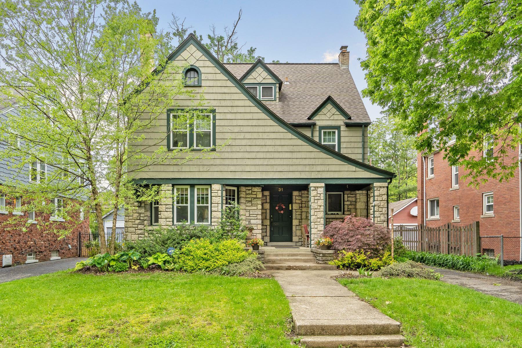 Property Photo: 31 S Cassady Avenue OH 43209