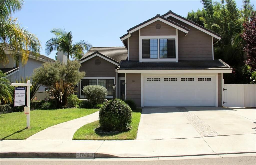 Property Photo:  1748 Swallowtail Rd  CA 92024 